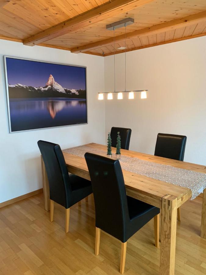 Destimotel Lichtensteig Zewnętrze zdjęcie