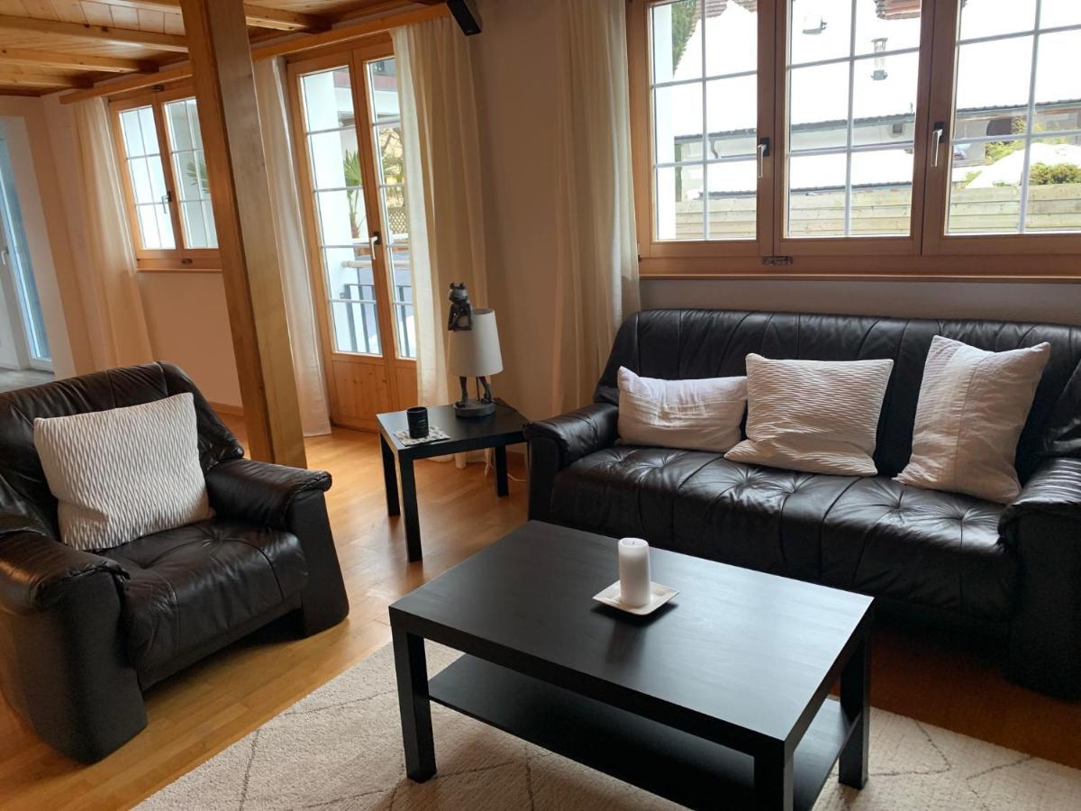 Destimotel Lichtensteig Zewnętrze zdjęcie