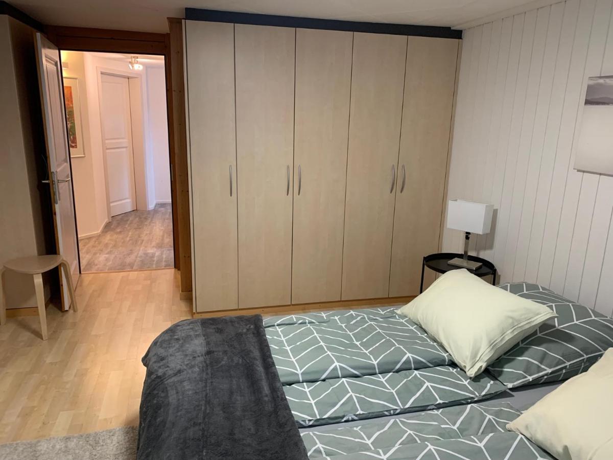 Destimotel Lichtensteig Zewnętrze zdjęcie