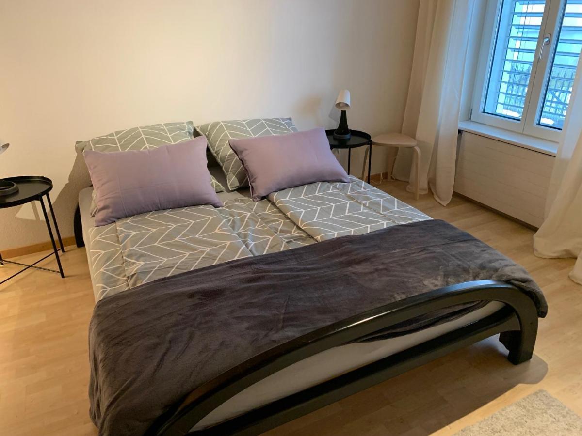 Destimotel Lichtensteig Zewnętrze zdjęcie