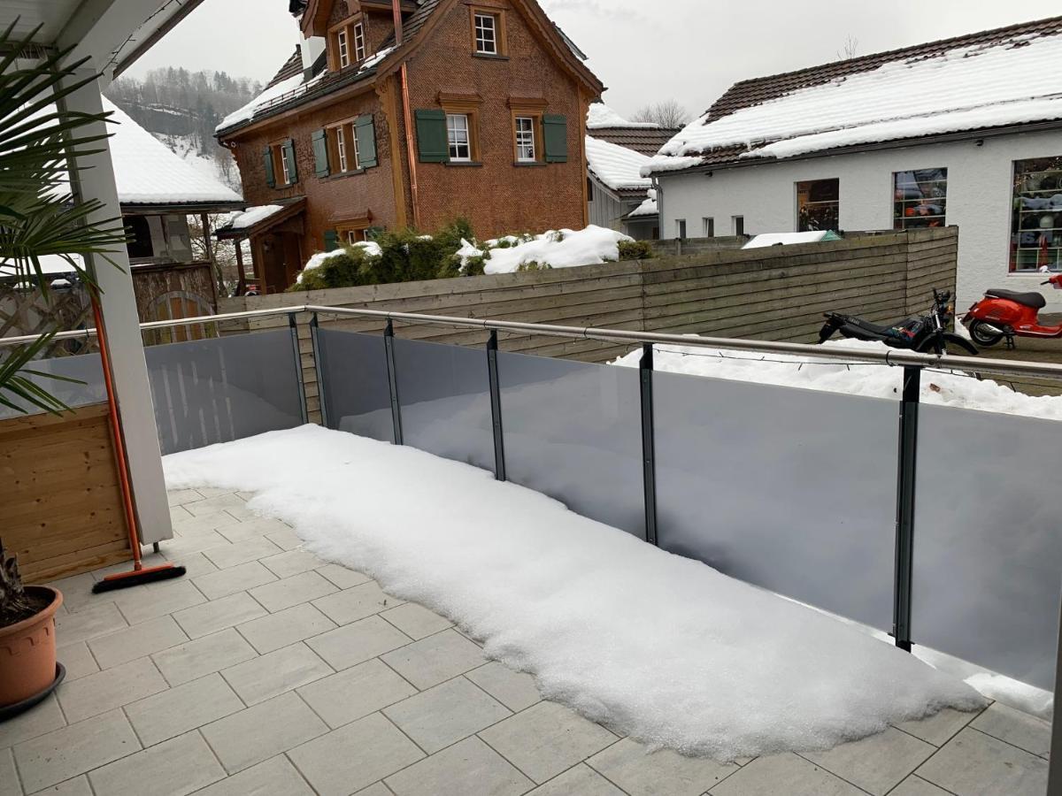 Destimotel Lichtensteig Zewnętrze zdjęcie