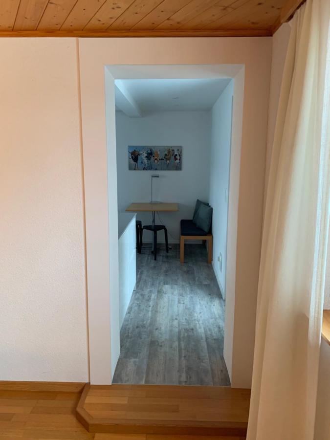 Destimotel Lichtensteig Zewnętrze zdjęcie