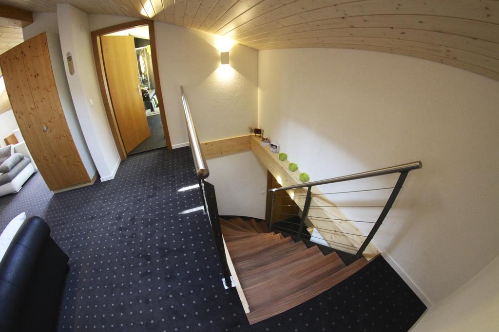 Destimotel Lichtensteig Zewnętrze zdjęcie