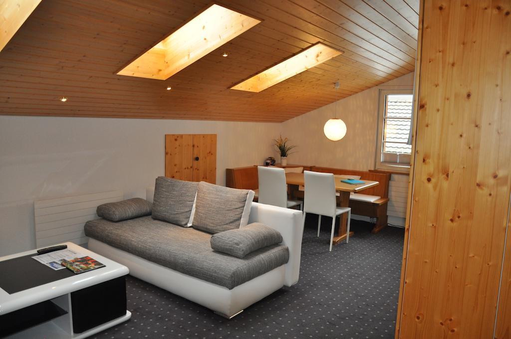 Destimotel Lichtensteig Pokój zdjęcie