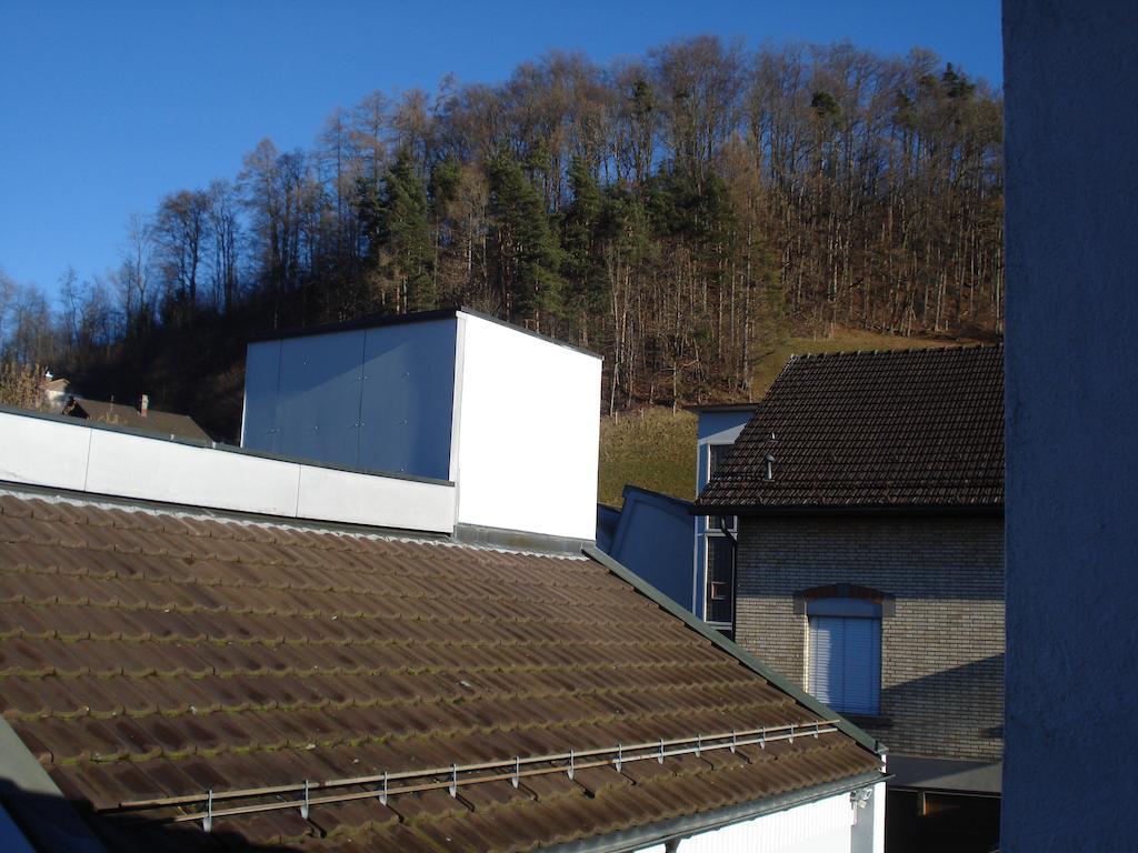 Destimotel Lichtensteig Zewnętrze zdjęcie